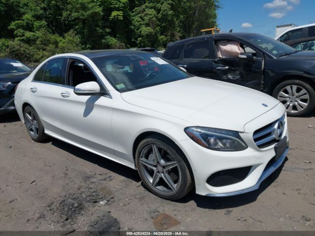 MERCEDES-BENZ C 300 – zdjęcie z aukcji, lot #42524224