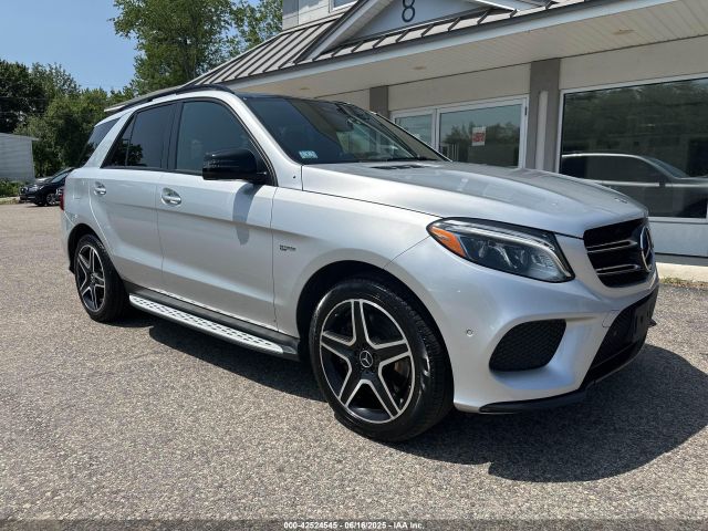 MERCEDES-BENZ GLE – zdjęcie z aukcji, lot #42524545