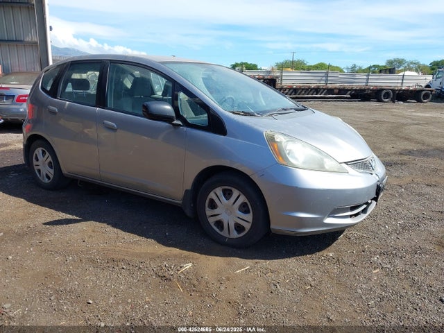 HONDA FIT - 1