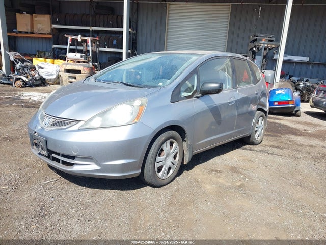 HONDA FIT - 2