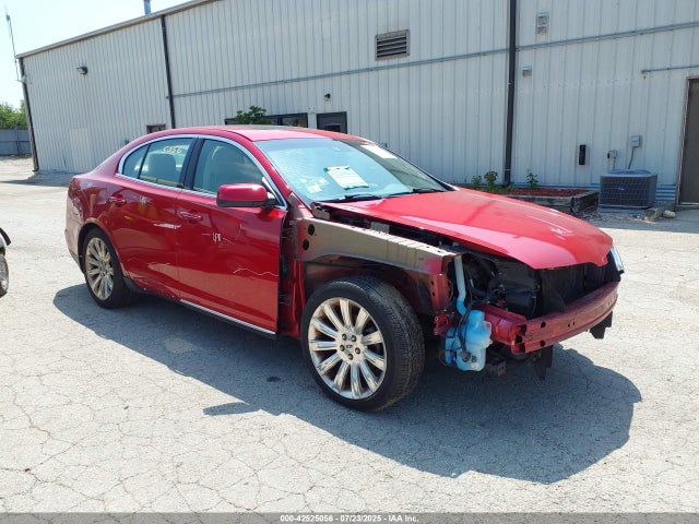 2012 LINCOLN MKS 