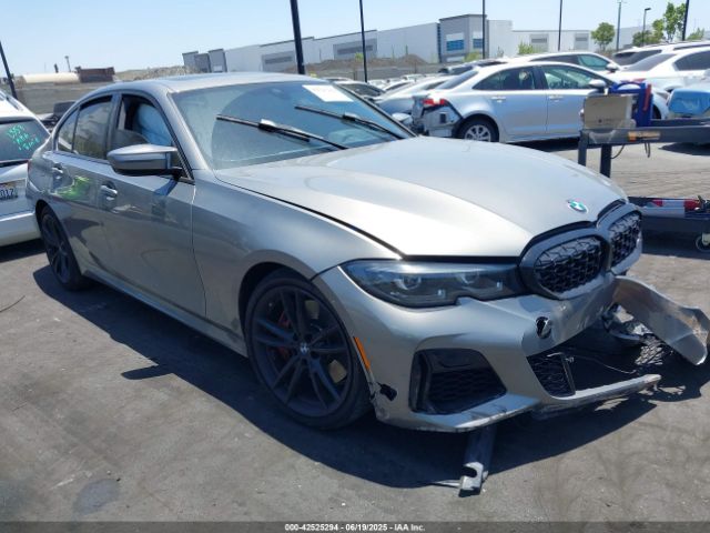 BMW 3 SERIES – zdjęcie z aukcji, lot #42525294