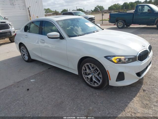 BMW 330I – zdjęcie z aukcji, lot #42525396