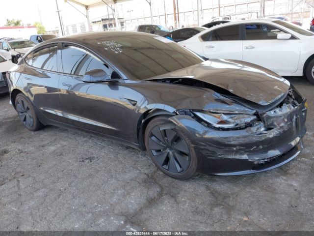 TESLA MODEL 3 – zdjęcie z aukcji, lot #42525444