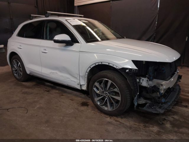 AUDI Q5 – zdjęcie z aukcji, lot #42525489