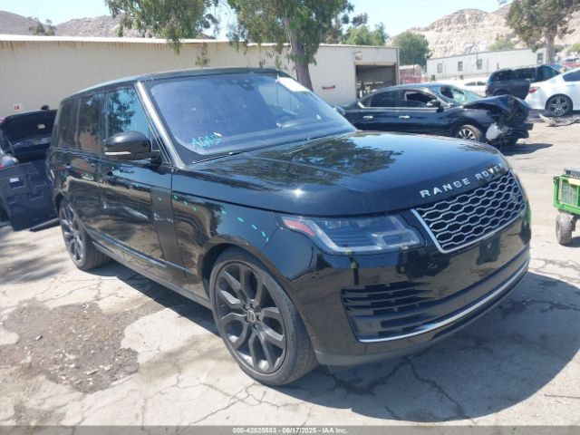 LAND ROVER RANGE ROVER – zdjęcie z aukcji, lot #42525553