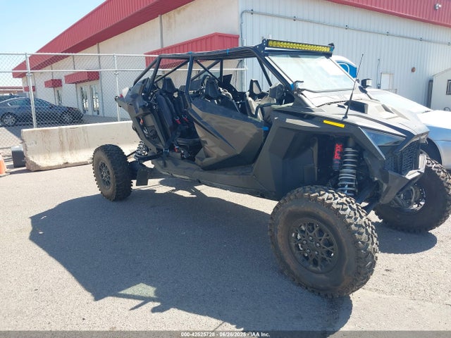2023 POLARIS RZR PRO R 4 ULTIMATE LAUNCH EDITION