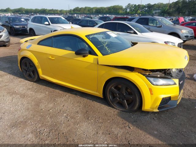AUDI TT RS – zdjęcie z aukcji, lot #42526082