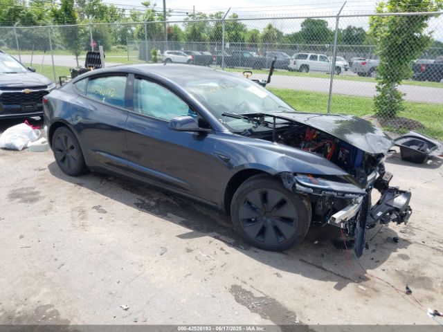 TESLA MODEL 3 – zdjęcie z aukcji, lot #42526193