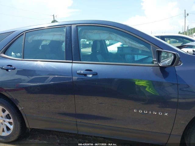 2018 CHEVROLET EQUINOX LS 13