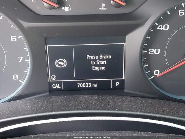 2018 CHEVROLET EQUINOX LS 15