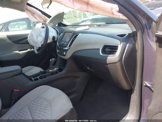 2018 CHEVROLET EQUINOX LS 5