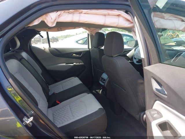 2018 CHEVROLET EQUINOX LS 8