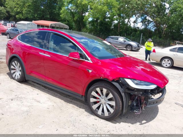 TESLA MODEL X – zdjęcie z aukcji, lot #42526884