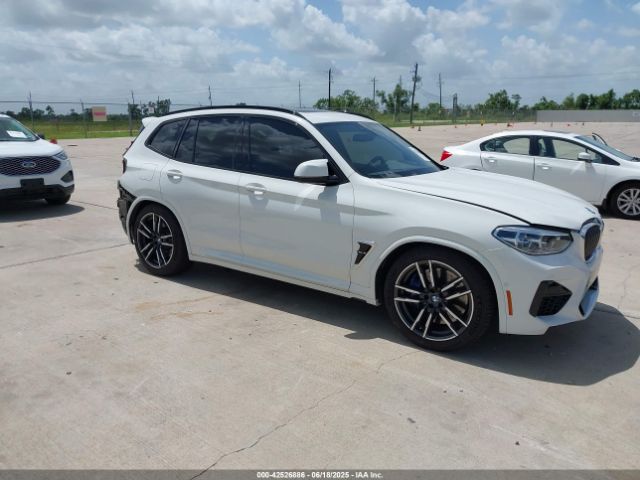 BMW X3 M – zdjęcie z aukcji, lot #42526886