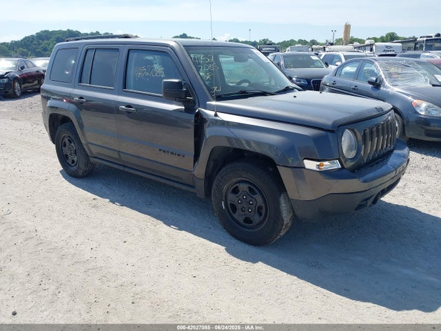 2014 JEEP PATRIOT SPORT