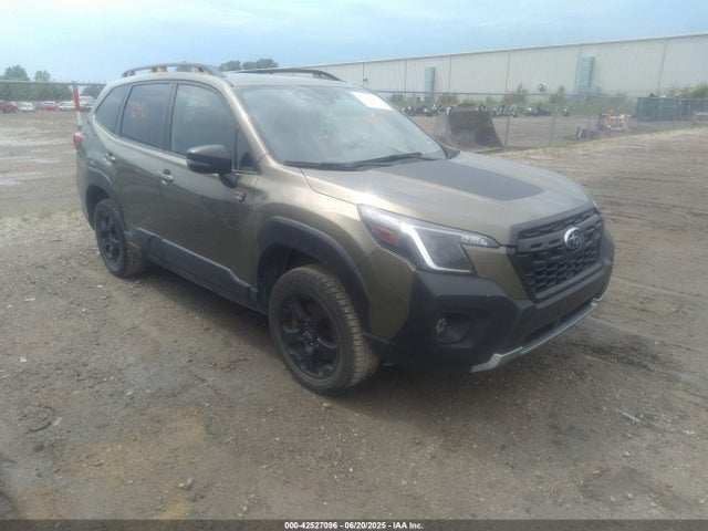 2022 SUBARU FORESTER WILDERNESS