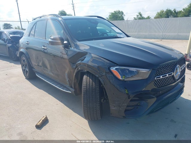 2024 MERCEDES-BENZ GLE 350 4MATIC