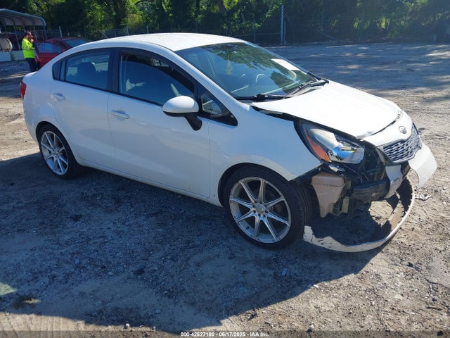 2012 KIA RIO LX