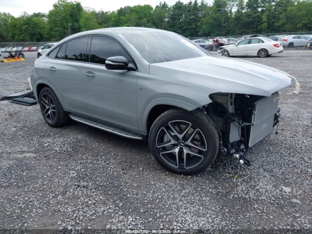MERCEDES-BENZ AMG GLE 53 COUPE – zdjęcie z aukcji, lot #42527302