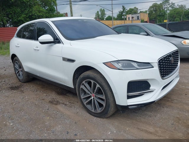 2021 JAGUAR F-PACE S P250 AWD AUTOMATIC