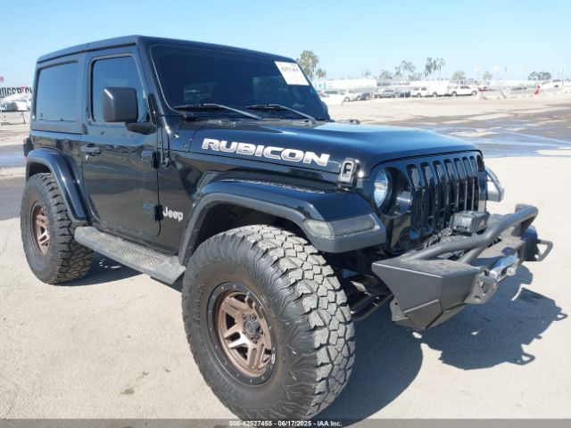 JEEP WRANGLER – zdjęcie z aukcji, lot #42527455