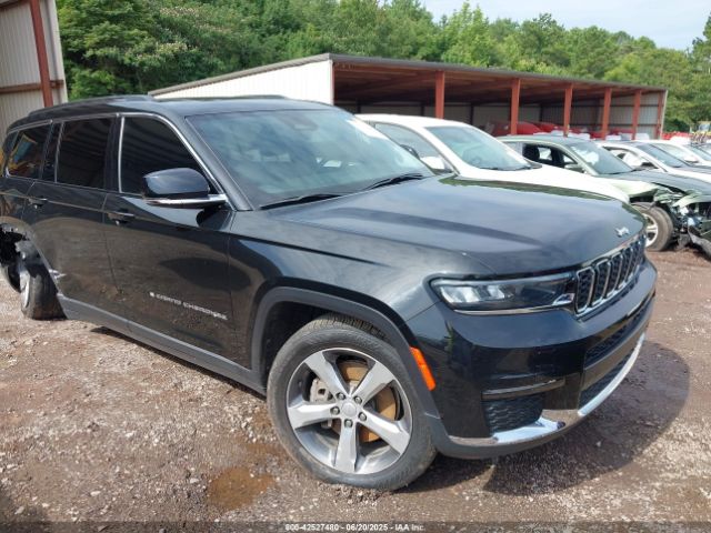 JEEP GRAND CHEROKEE – zdjęcie z aukcji, lot #42527480