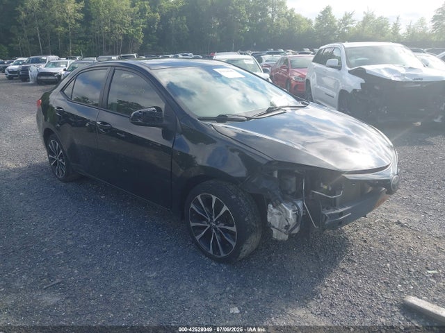 2017 TOYOTA COROLLA SE