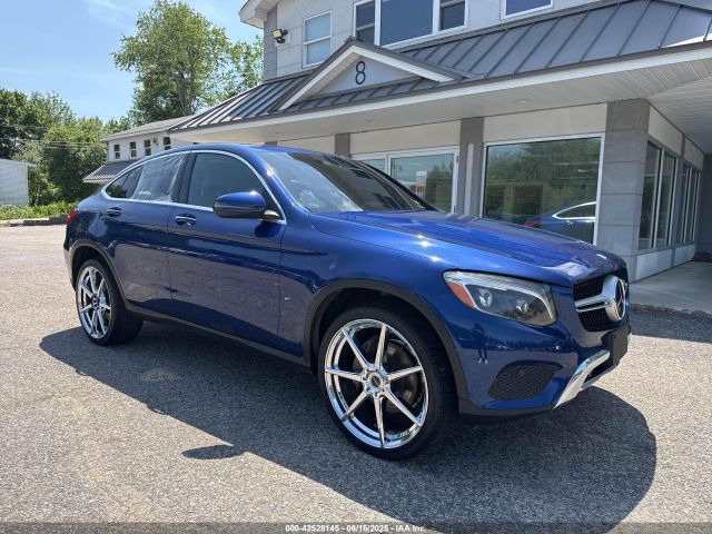 MERCEDES-BENZ GLC COUPE – zdjęcie z aukcji, lot #42528145