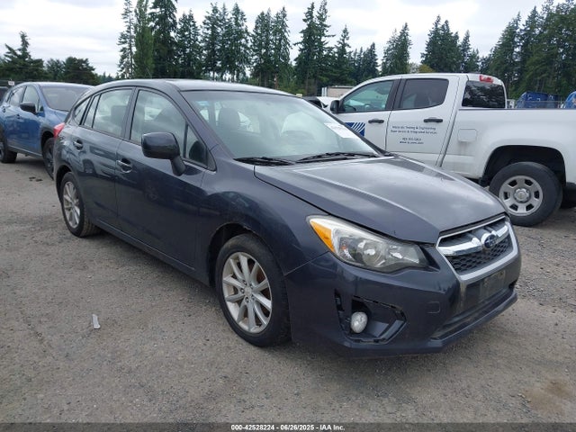 2014 SUBARU IMPREZA PREMIUM