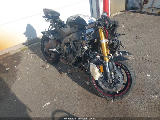 2012 YAMAHA YZF 