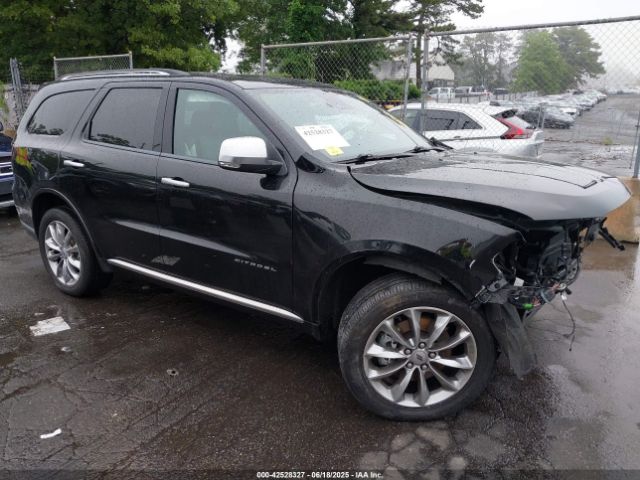DODGE DURANGO – zdjęcie z aukcji, lot #42528327