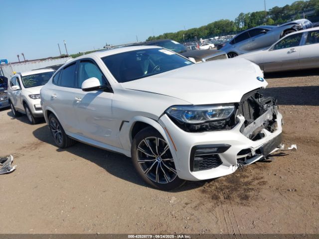 BMW X6 – zdjęcie z aukcji, lot #42528779