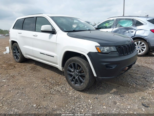 2018 JEEP GRAND CHER ALTITUDE 4X4