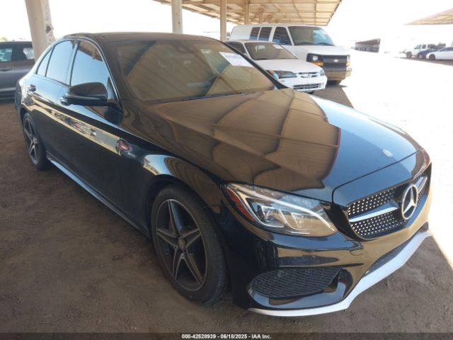 MERCEDES-BENZ C 450 AMG – zdjęcie z aukcji, lot #42528939