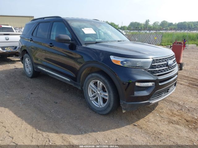 FORD EXPLORER – zdjęcie z aukcji, lot #42529109