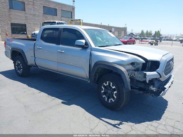 2018 TOYOTA TACOMA TRD OFF ROAD