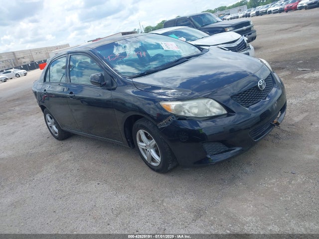 2010 TOYOTA COROLLA LE