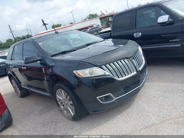 2011 LINCOLN MKX 