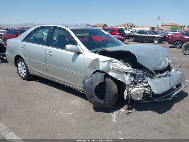 2005 TOYOTA CAMRY LE