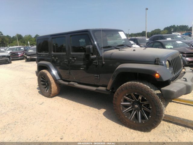 JEEP WRANGLER UNLIMITED – zdjęcie z aukcji, lot #42529374