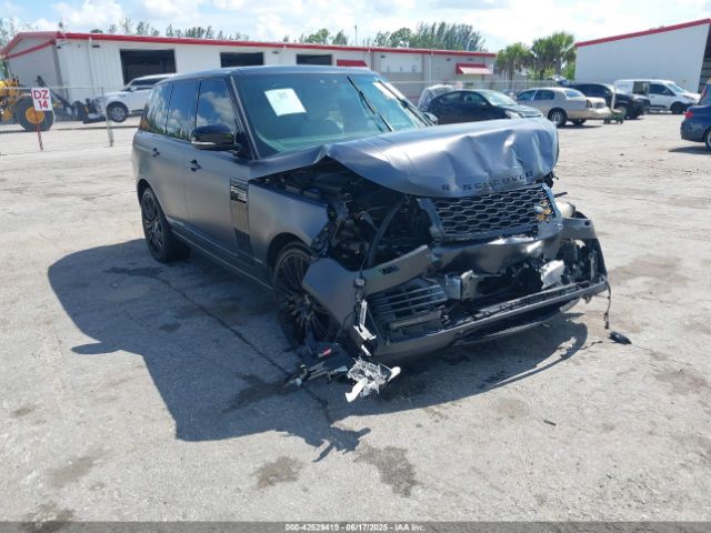 LAND ROVER RANGE ROVER – zdjęcie z aukcji, lot #42529419