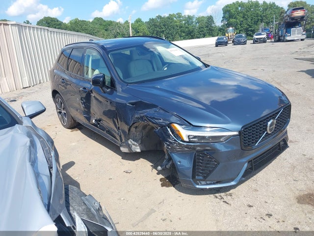2025 VOLVO XC60 B5 PLUS