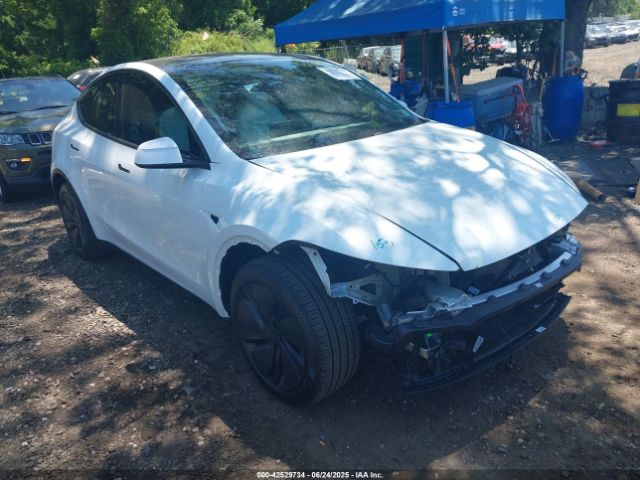 TESLA MODEL Y – zdjęcie z aukcji, lot #42529734