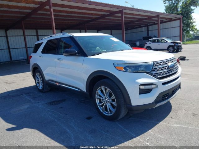 FORD EXPLORER – zdjęcie z aukcji, lot #42529762