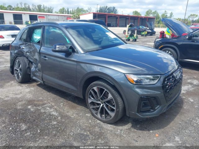 AUDI SQ5 – zdjęcie z aukcji, lot #42529993