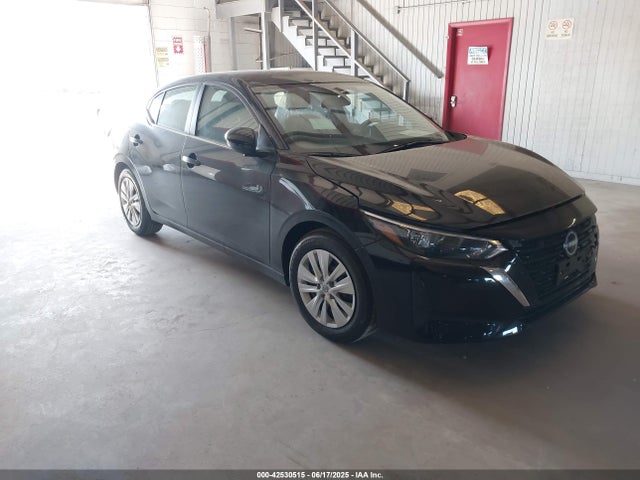 2025 NISSAN SENTRA S