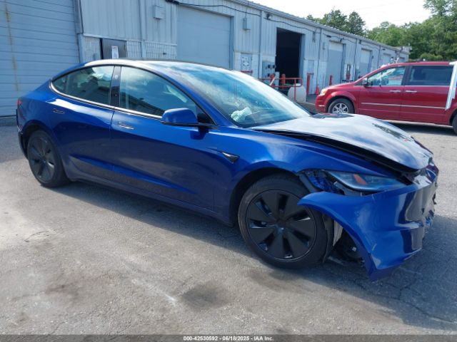 TESLA MODEL 3 – zdjęcie z aukcji, lot #42530592