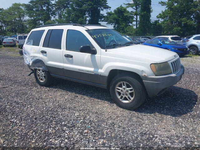 2004 JEEP GRAND CHER LAREDO
