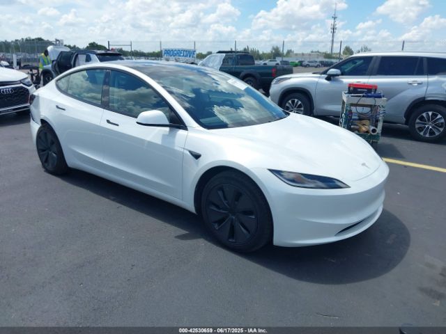 TESLA MODEL 3 – zdjęcie z aukcji, lot #42530659